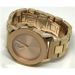 #34-MOVADO BOLD MUSEUM WATCH