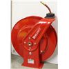 Image 1 : NEW REEL CRAFT 3/8" HOSE REEL WITH HOSE