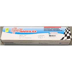 NEW OPTIWELD COVERED ELECTRODES