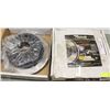 Image 1 : NEW PAIR OF RAYBESTOS BRAKE DISC BRAKE ROTORS