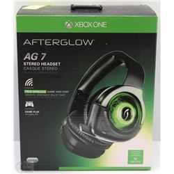PDP AFTER GLOW AG7 WIRELESS HEAD SET