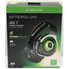 Image 1 : PDP AFTER GLOW AG7 WIRELESS HEAD SET