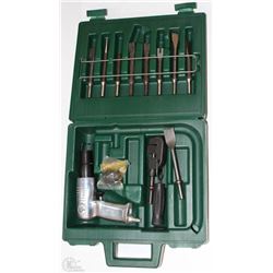 CHICAGO PNEUMATIC CP-710 ZIPGUN AIR CHISEL SET
