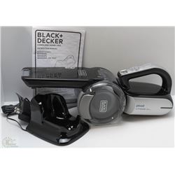 NEW BLACK & DECKER 20V PIVOT VAC