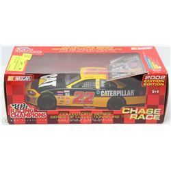 RACING CHAMPIONS 2002 NASCAR 1:24 COLLECTORS