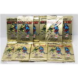 54) 1991 O-PEE-CHEE PREMIER HOCKEY CARDS