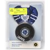 Image 1 : 52) RCM NHL 2009 TORONTO MAPLE LEAFS 50 CENT