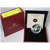 Image 1 : 16) RCM 2013 $15 FINE SILVER COIN - YEAR OF THE