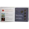 Image 1 : 21) RCM 2012 THE WAR OF 1812 COLLECTION COIN SET