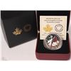 Image 1 : 45) RCM 2015 $10 FINE SILVER COIN-THE CARDINAL