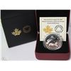 Image 1 : 48) RCM 2015 $10 FINE SILVER COIN-BALTIMORE