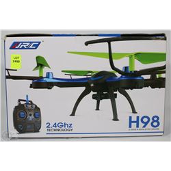 NEW H98 2.4GHZ 6 AXIS GRYO DRONE