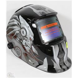 NEW AUTO DARKENING WELDING HELMET