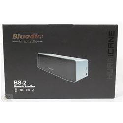 NEW BLUEDIO BLUETOOTH SOUNDBOX