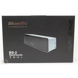 NEW BLUEDIO BLUETOOTH SOUNDBOX
