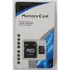 Image 1 : NEW 32GB MICRO SD CARD WITH ADAPTOR
