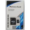 Image 1 : NEW 32GB MICRO SD CARD WITH ADAPTOR
