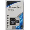 Image 1 : NEW 32GB MICRO SD CARD WITH ADAPTOR
