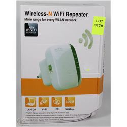 NEW WIRELESS -N WIFI REPEATER