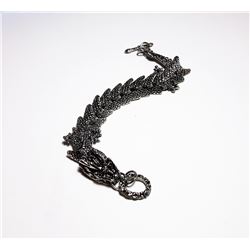 ARTICULATED DRAGON BRACELET