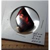 Image 1 : RED FIRE AMMOLITE GEMSTONE