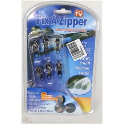 NEW 6PC FIX A ZIPPER KIT