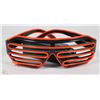 Image 1 : NEW NEON BATTERY OPERATED GLASSES