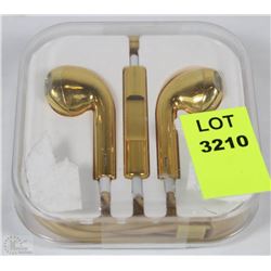 NEW UNIVERSAL EARPHONES