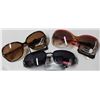 Image 1 : BAG OF THREE NEW LADIES DESIGNER SUNGLASSES