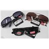 Image 1 : BAG OF THREE NEW LADIES DESIGNER SUNGLASSES