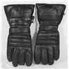 Image 1 : LEATHER INSULATED GLOVES SIZE LARGE