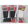 Image 1 : 5 MEDICAL COMPRESSION SIZE SMALL SPORT SOCKS