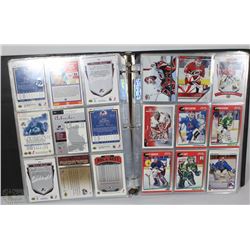 LOTS OF HOCKEY COLLECTOR CARDS BLACK DIAMOND,