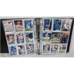 BASEBALL COLLECTOR SIGNATURE CARDS SIGNATURE CARDS