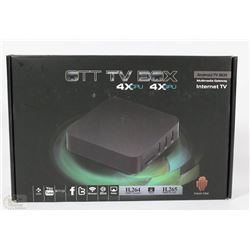 NEW ANDROID TV BOX MULTIMEDIA GATEWAY