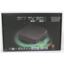 NEW ANDROID TV BOX MULTIMEDIA GATEWAY
