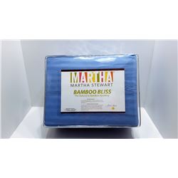 NEW IN PKG MARTHA STEWART KING SZ SHEETS