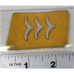 NAZI LUFTWAFFE (AIR FORCE) COLOR PATCH
