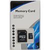 Image 1 : NEW 32GB MICRO SD CARD WITH ADAPTOR