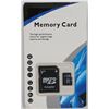 Image 1 : NEW 32GB MICRO SD CARD WITH ADAPTOR