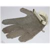 Image 1 : NEW CHAIN MAIL GLOVE SMALL LEFT 5 DIGIT
