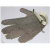 Image 1 : NEW CHAIN MAIL GLOVE SMALL LEFT 5 DIGIT