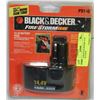 Image 1 : SEALED BLACK & DECKER 14.4V BATTERY PS140