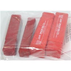 LOT OF ASSORTED PLUG TAPS