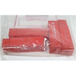 LOT OF 4 TAPS ASSORTED