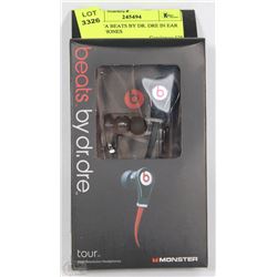 REPLICA BEATS BY DR. DRE IN EAR HEADPHONES