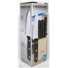 Image 1 : NEW 6PC FARBERWARE KNIFE SET IN BLOCK