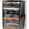 Image 1 : BOX W/28 ACTION DVD MOVIES