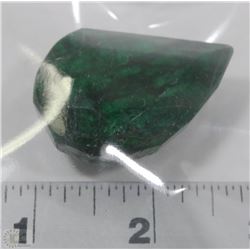 #60-GREEN EMERALD 168CT