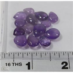 #67-NATURAL AMETHYST 40CT